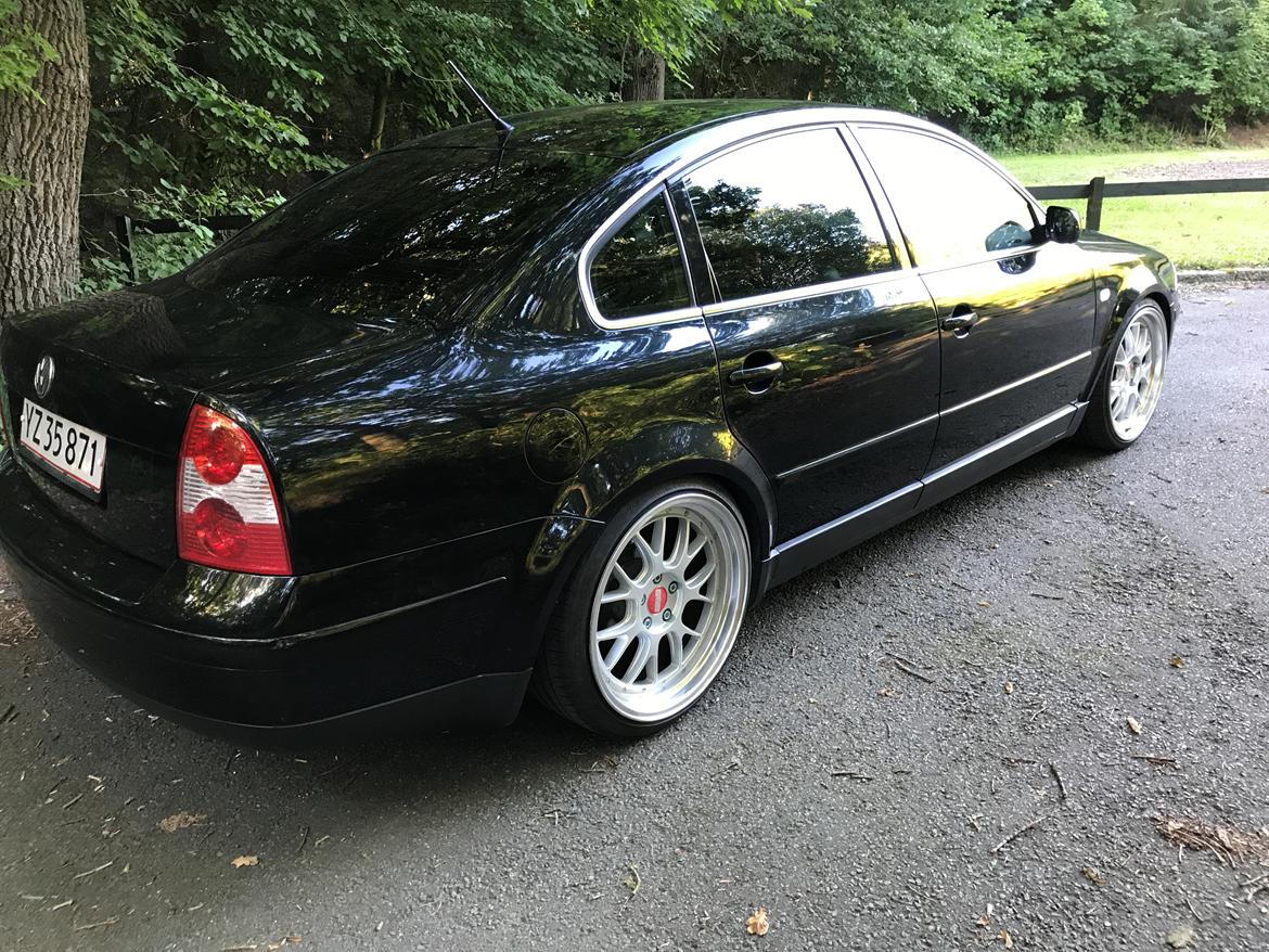 VW Passat 3bg 2,0 Solgt billede 3