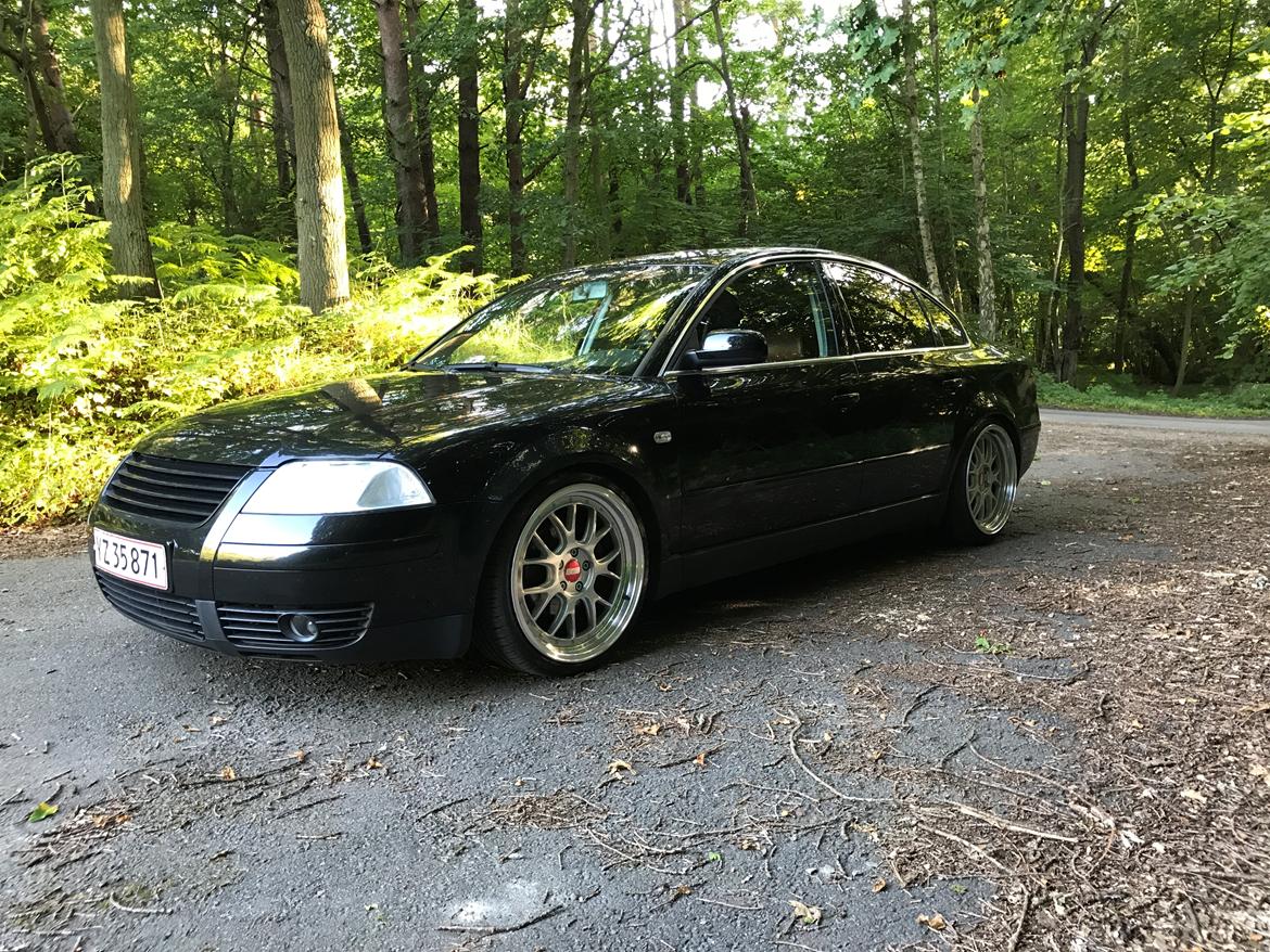 VW Passat 3bg 2,0 Solgt billede 2