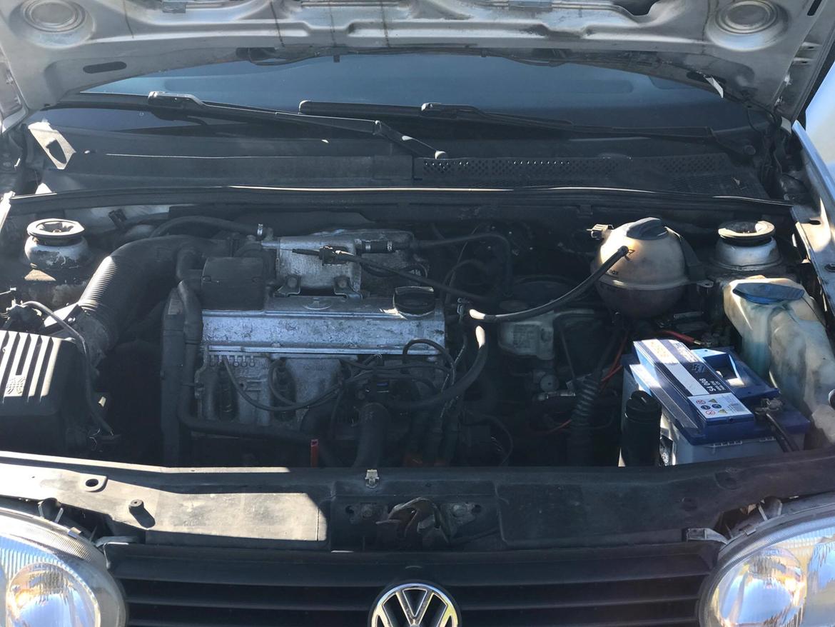 VW Golf III GTI billede 16