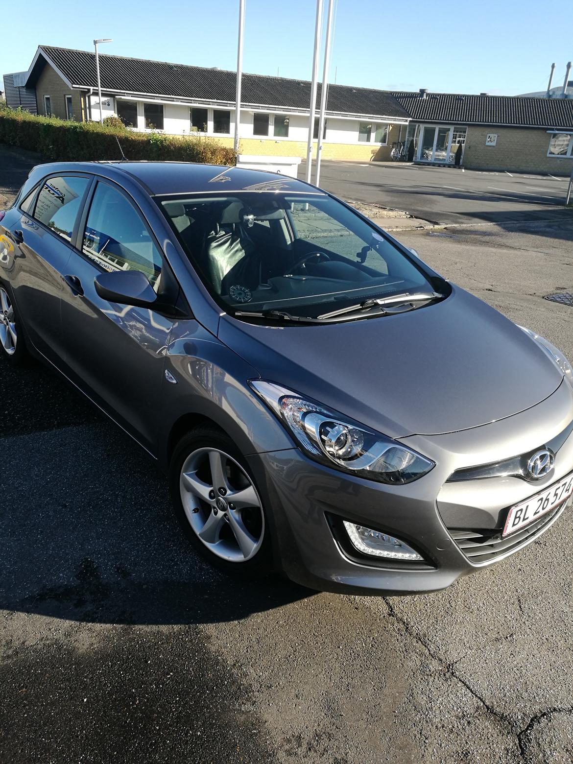 Hyundai I30 billede 13