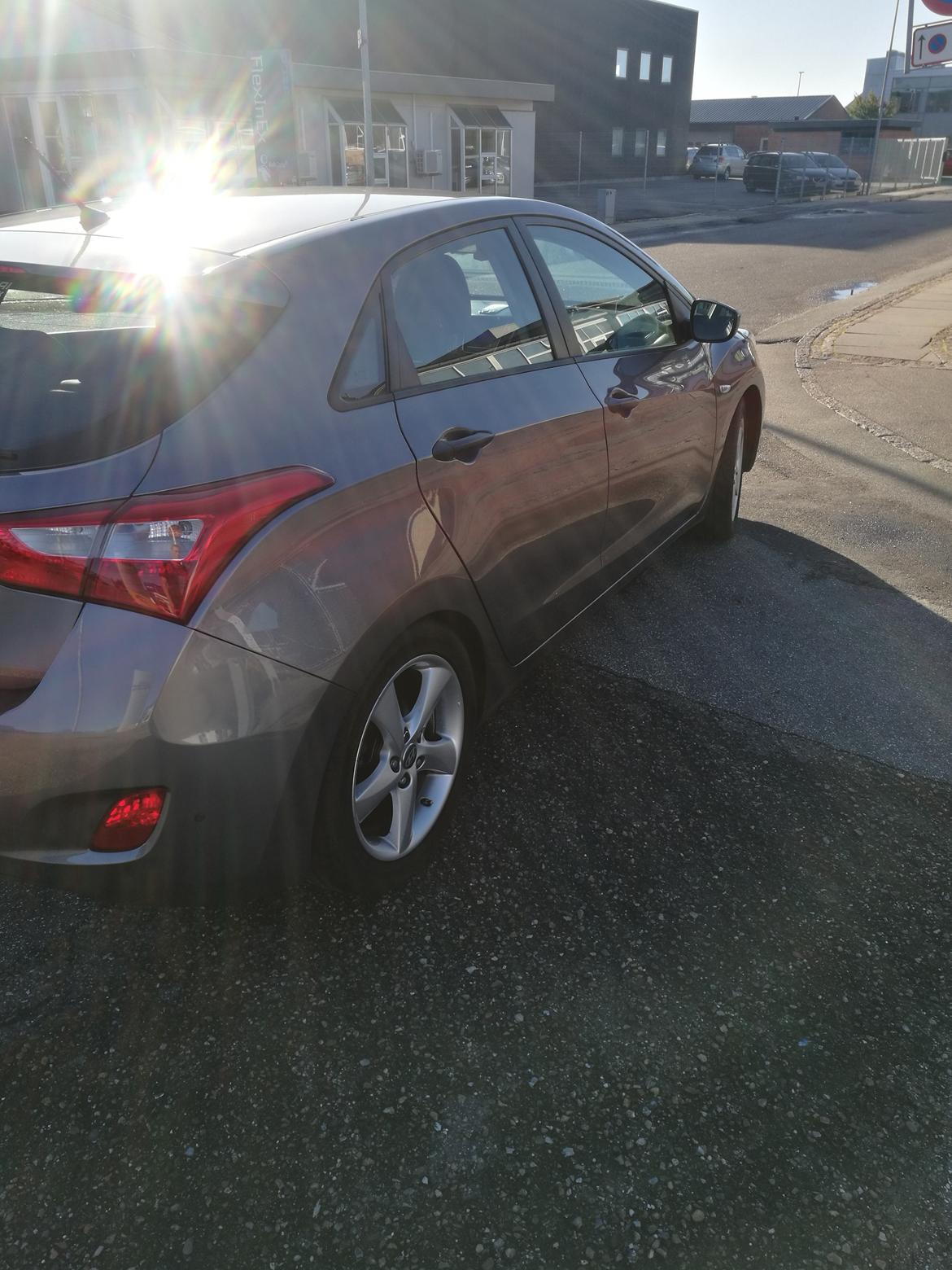 Hyundai I30 billede 14