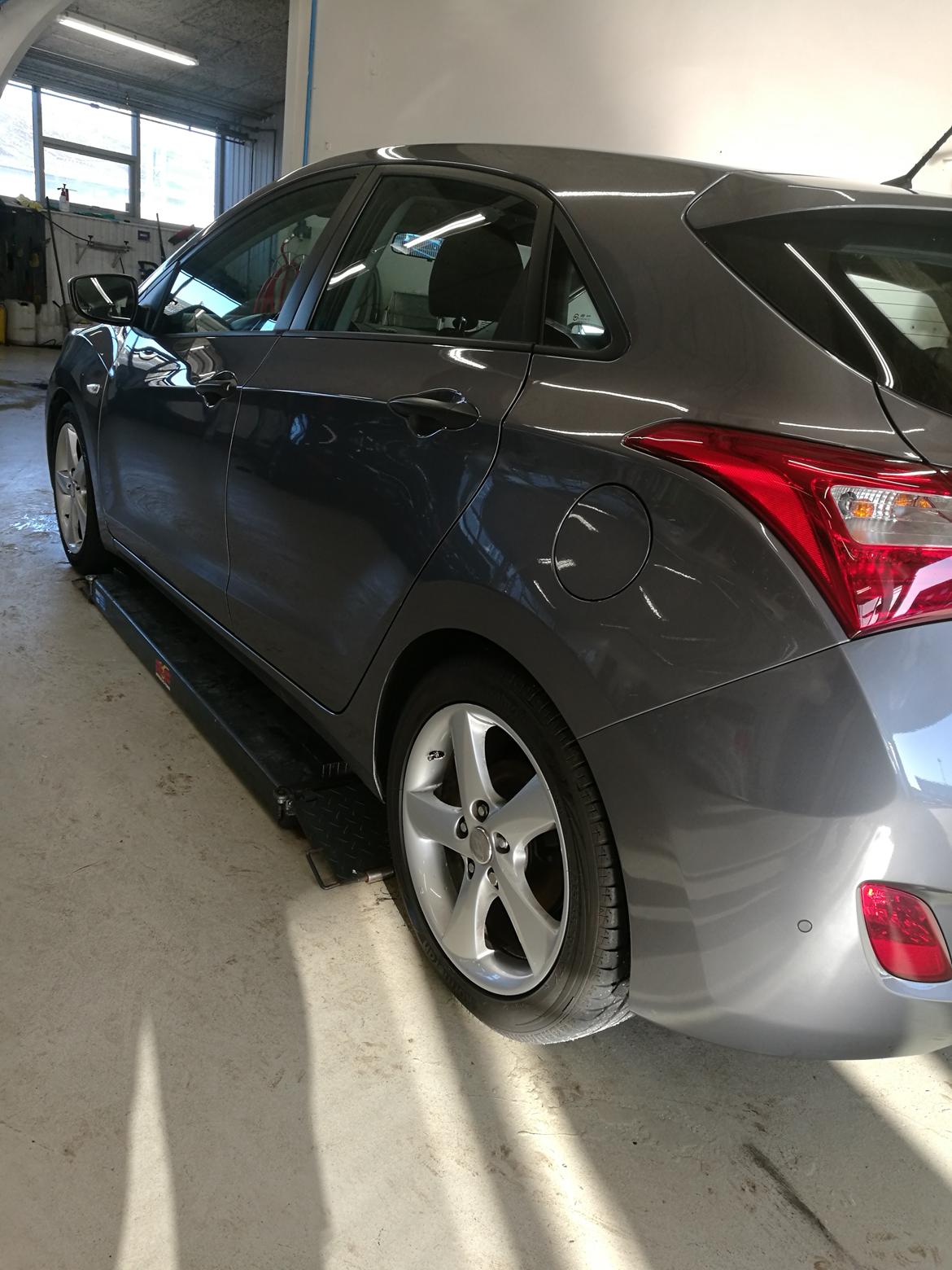 Hyundai I30 billede 15