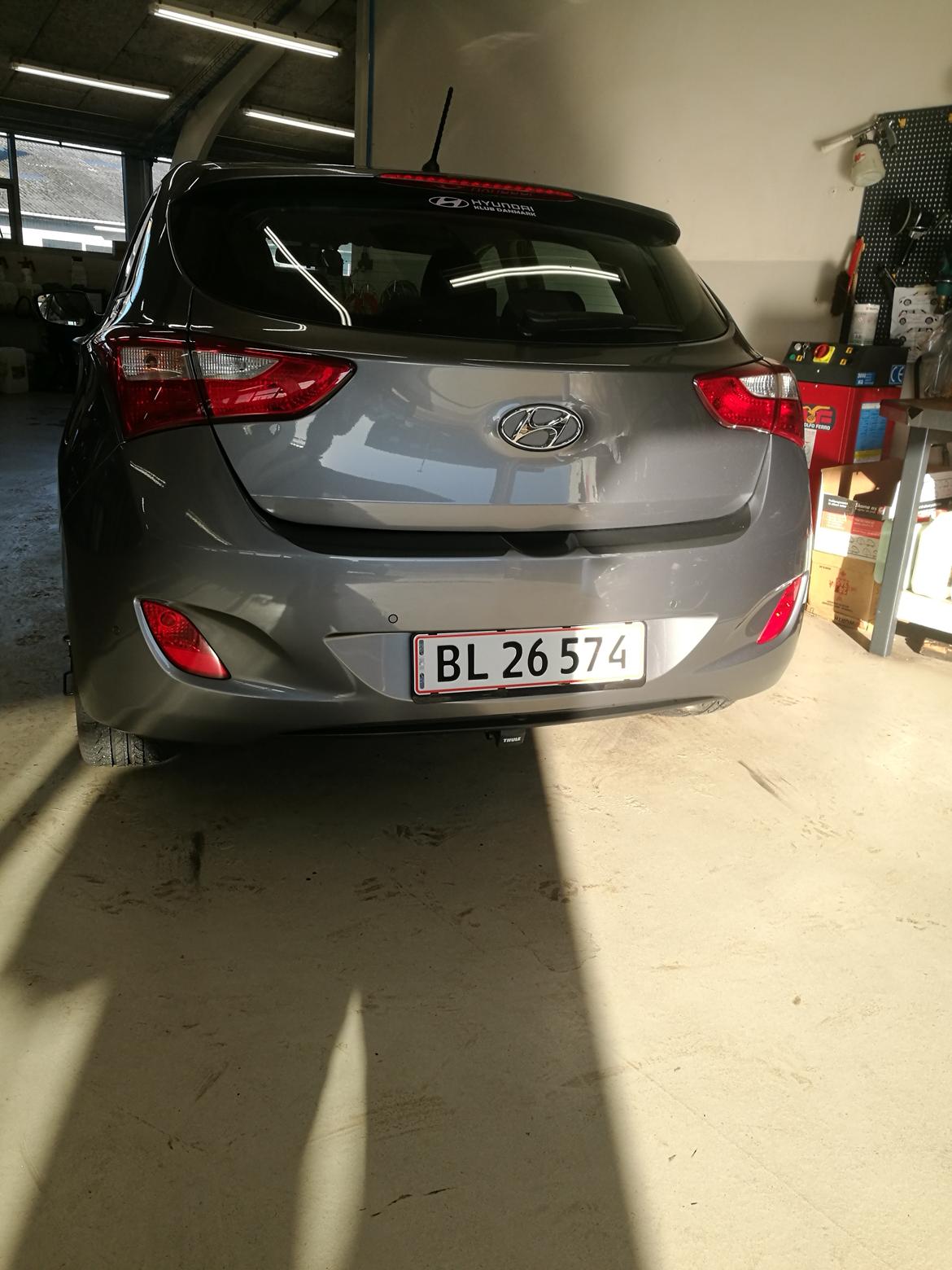 Hyundai I30 billede 16