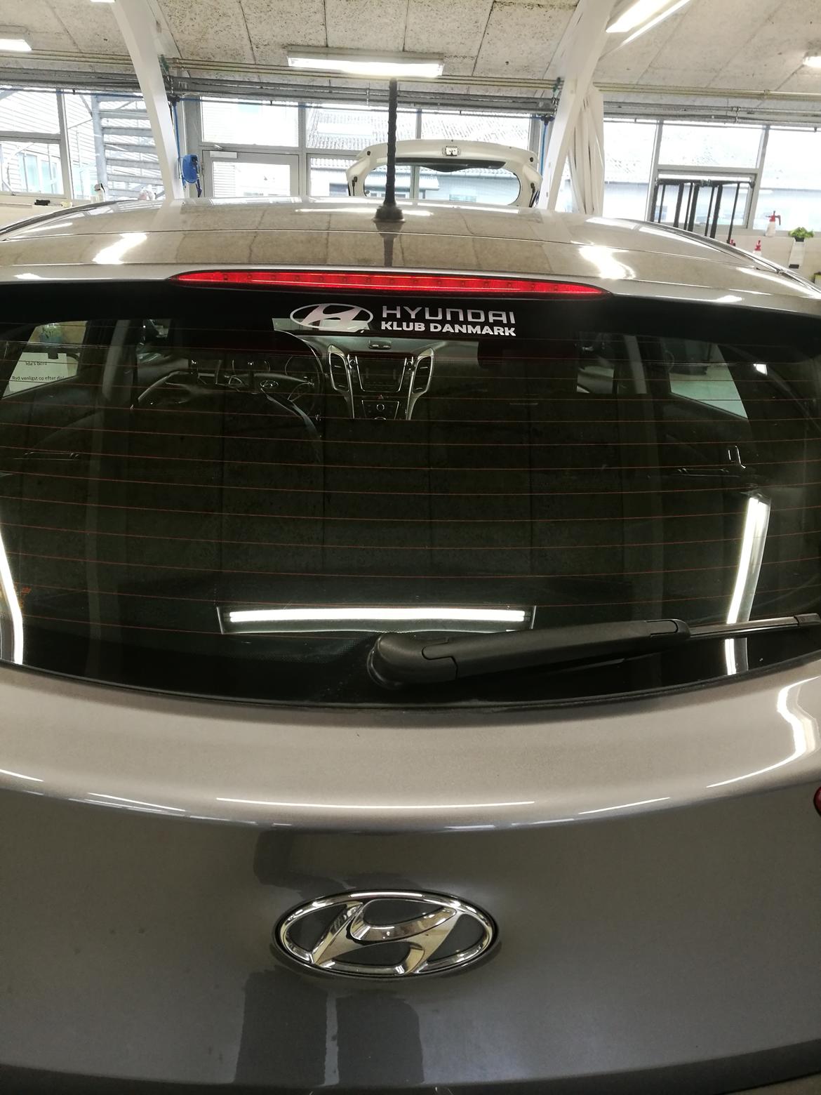 Hyundai I30 billede 17