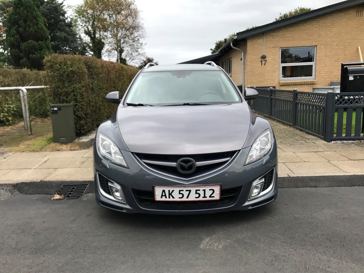 Mazda 6 GH 2.5 Sport billede 5