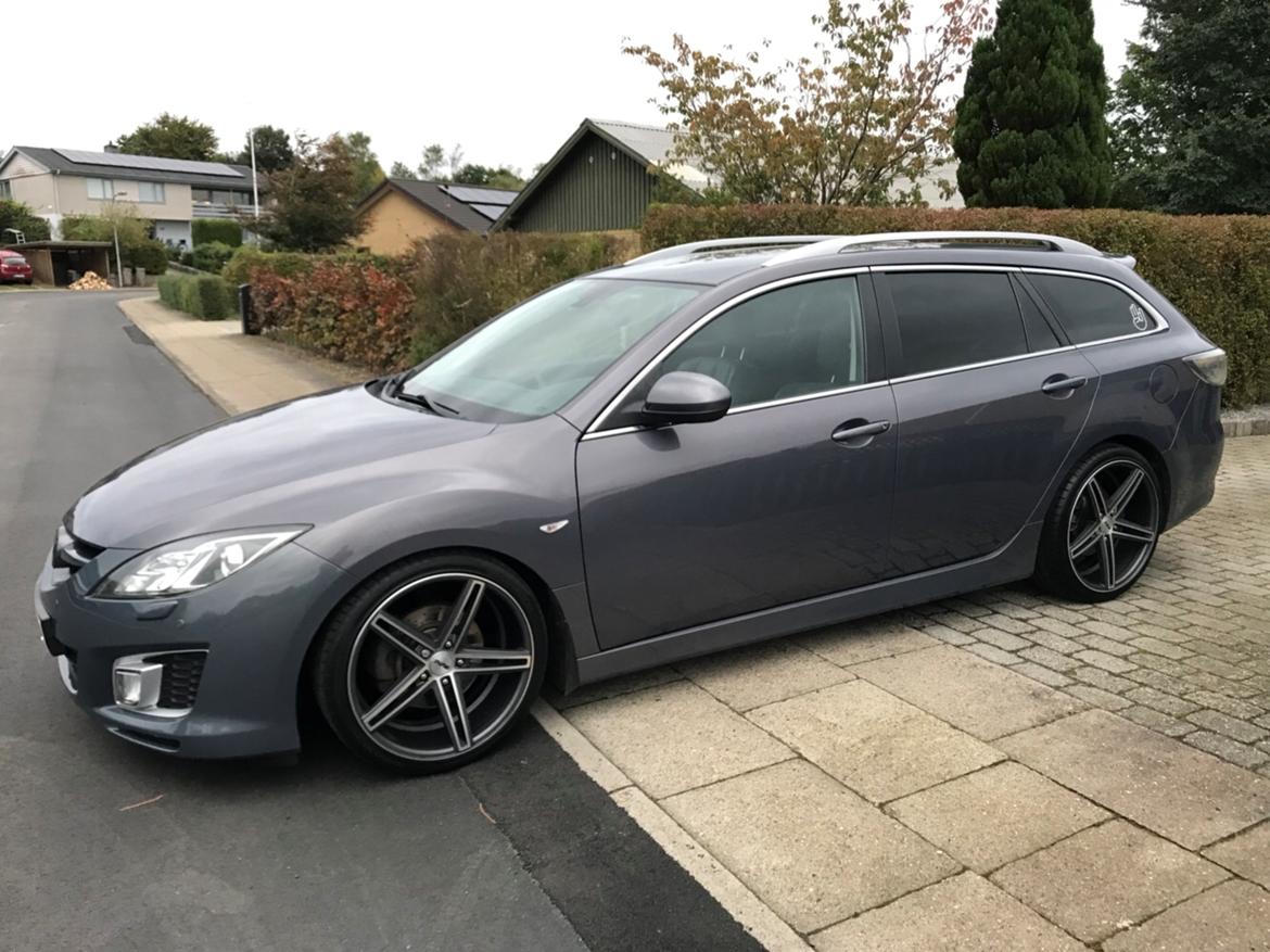 Mazda 6 GH 2.5 Sport billede 3