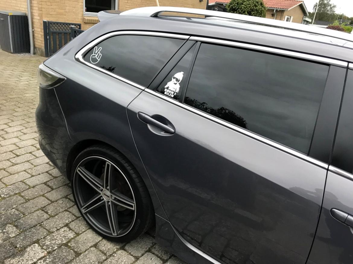 Mazda 6 GH 2.5 Sport billede 6