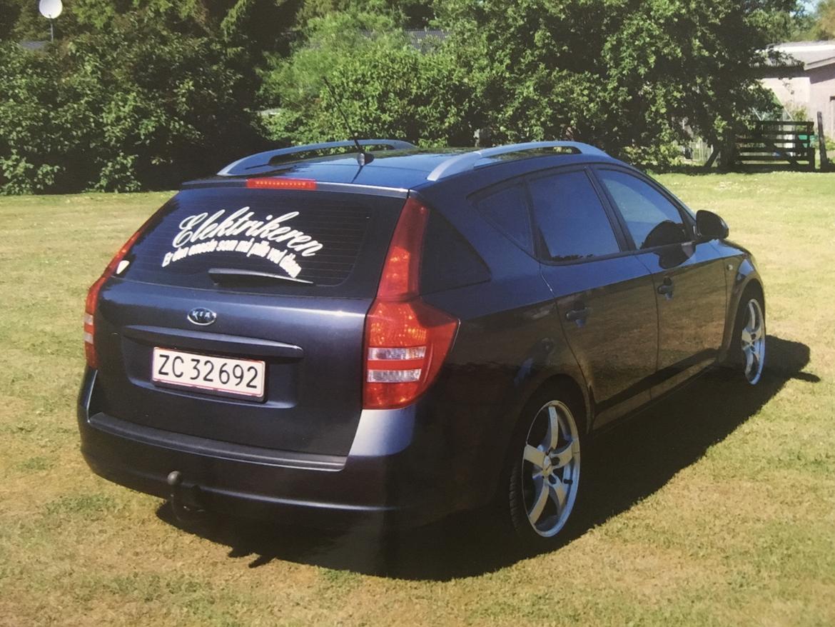 Kia Ceed Sw *Solgt* billede 1