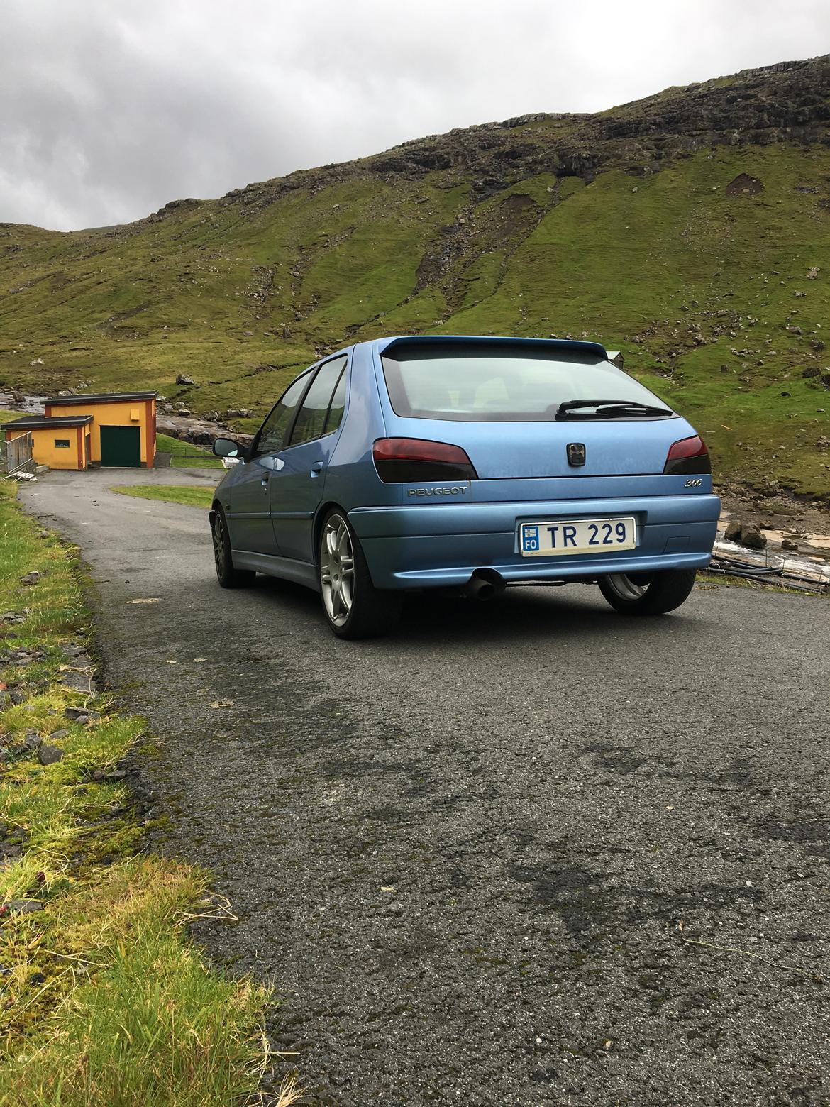 Peugeot 306 xsi 2.0 16v billede 3