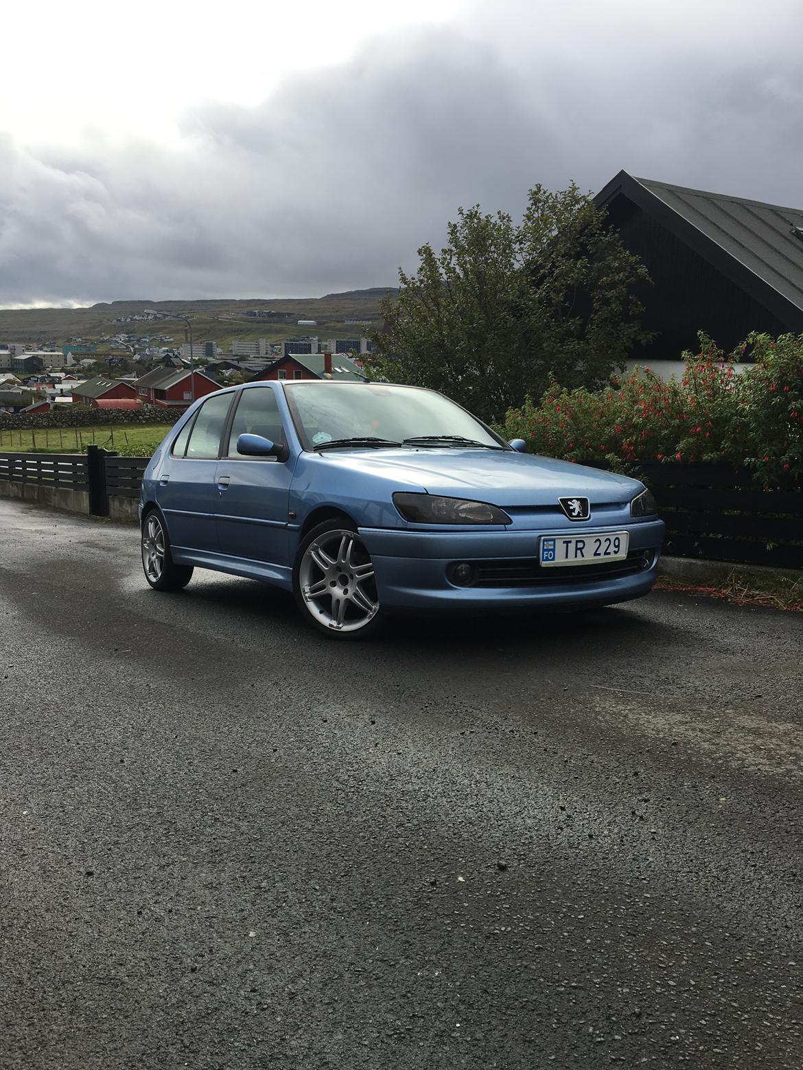 Peugeot 306 xsi 2.0 16v billede 6