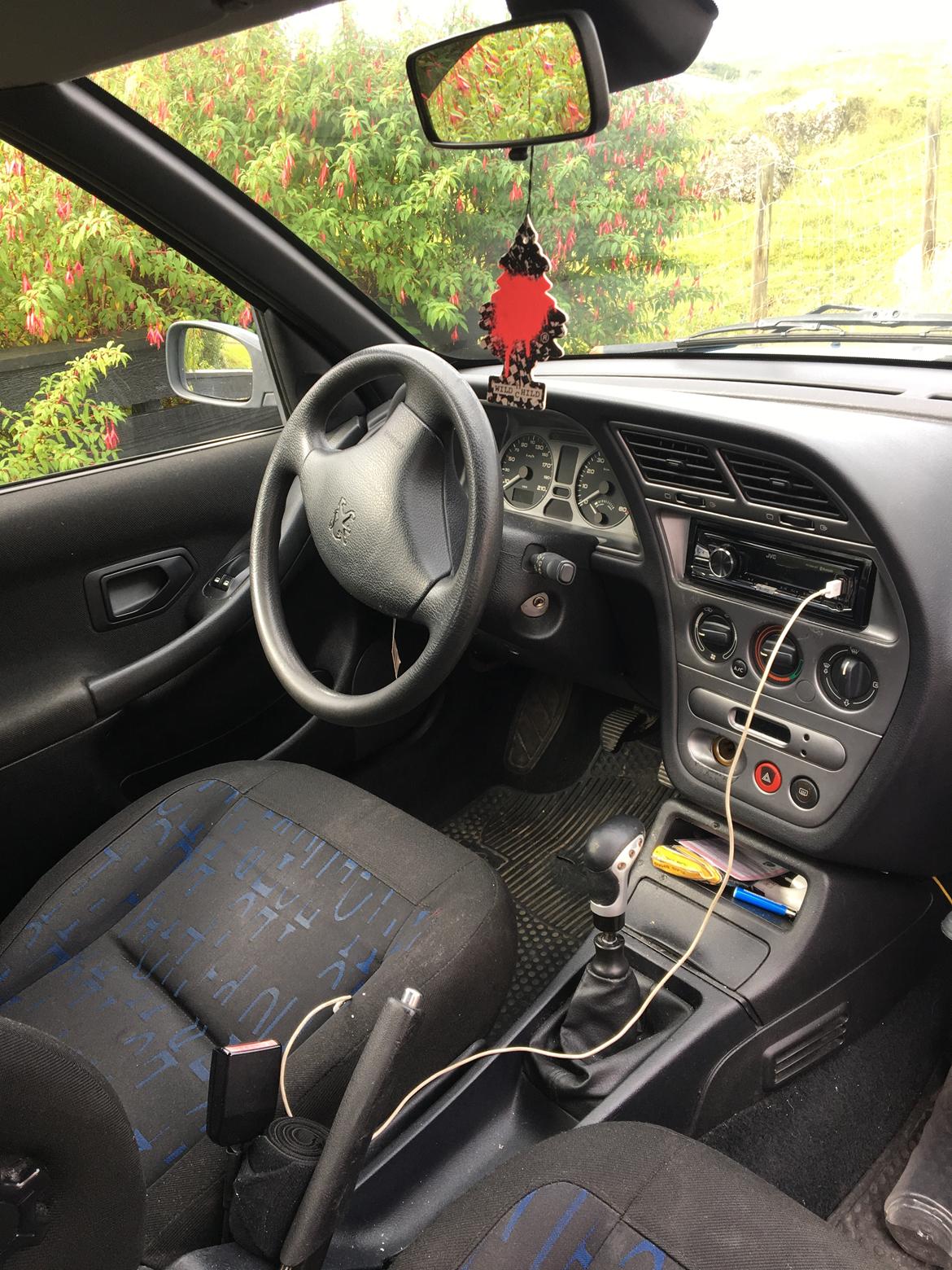 Peugeot 306 xsi 2.0 16v billede 8