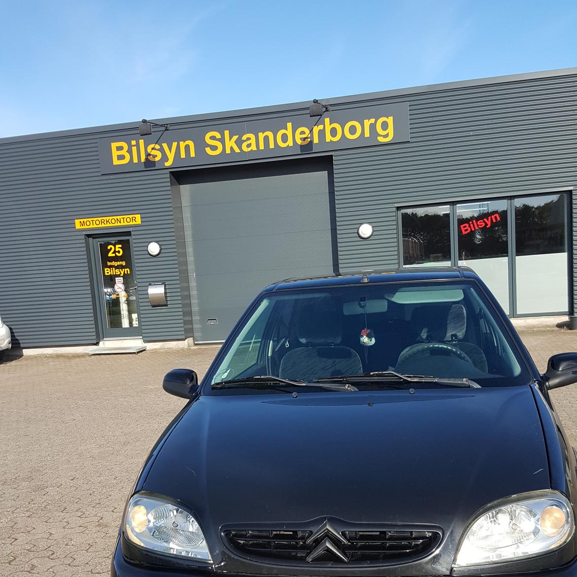 Citroën Saxo vts 16v  billede 8