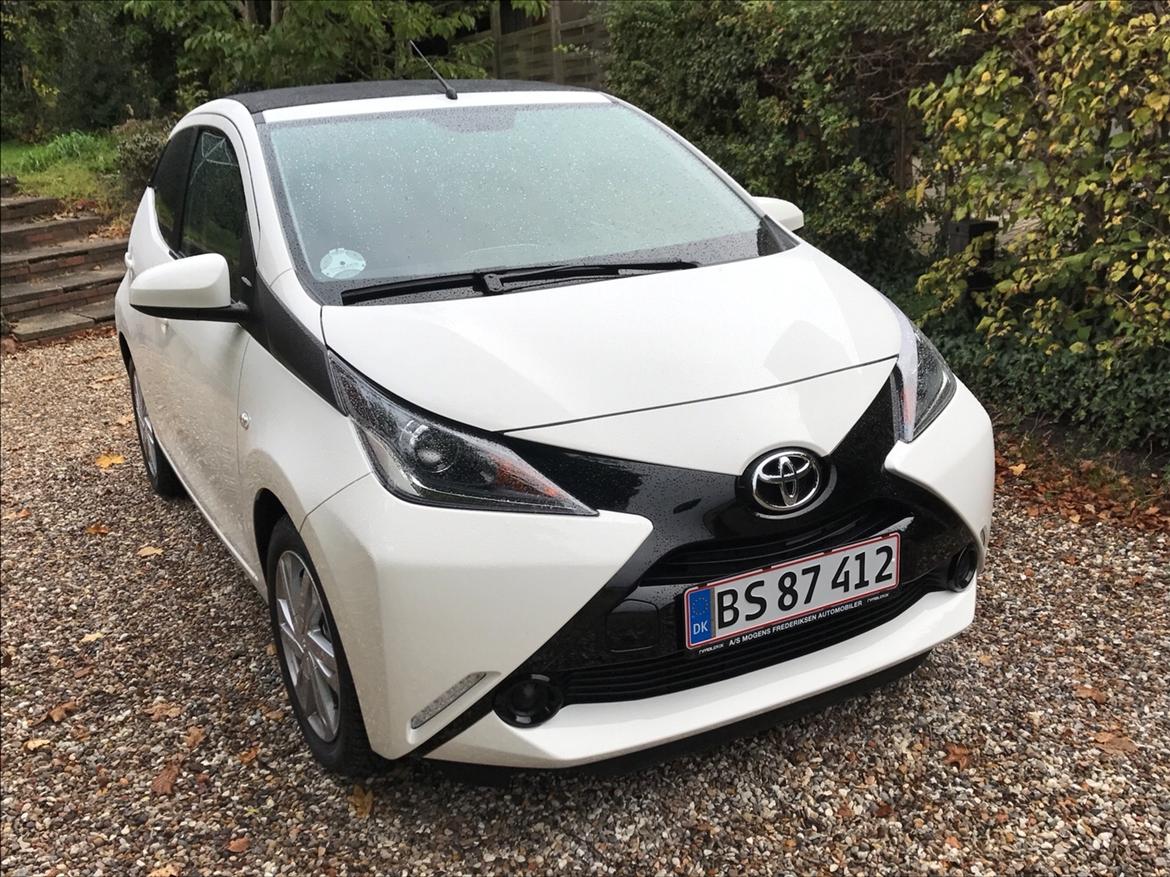 Toyota Aygo X-Sky billede 4