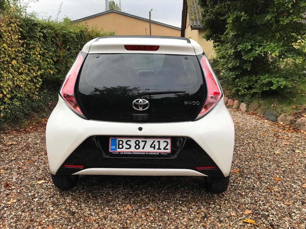 Toyota Aygo X-Sky billede 7