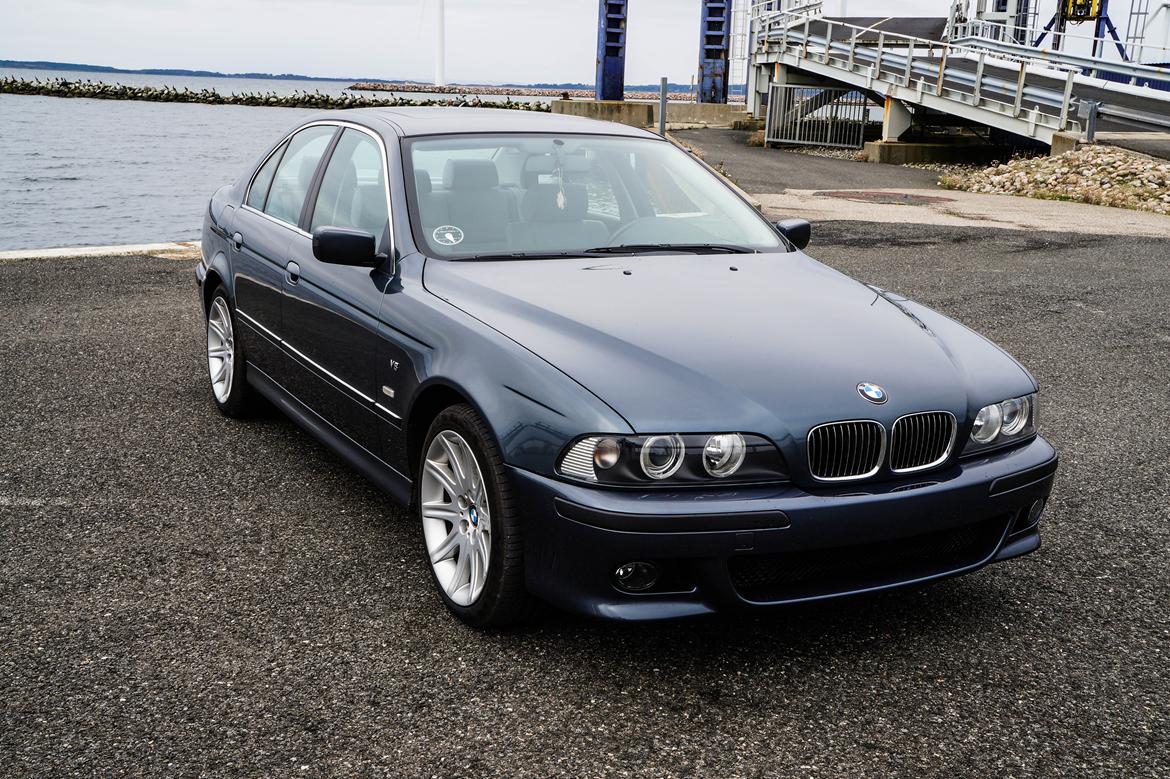 BMW E39 535i V8  billede 3