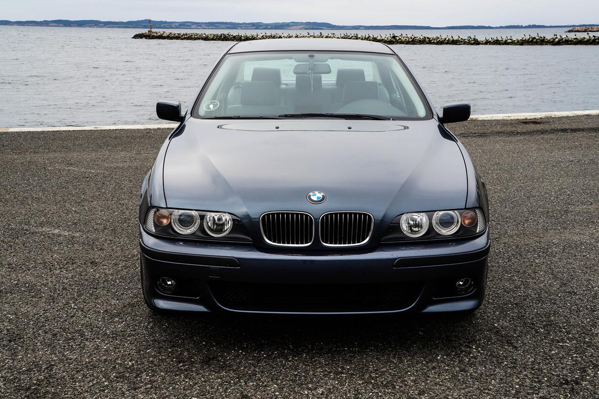 BMW E39 535i V8  billede 2