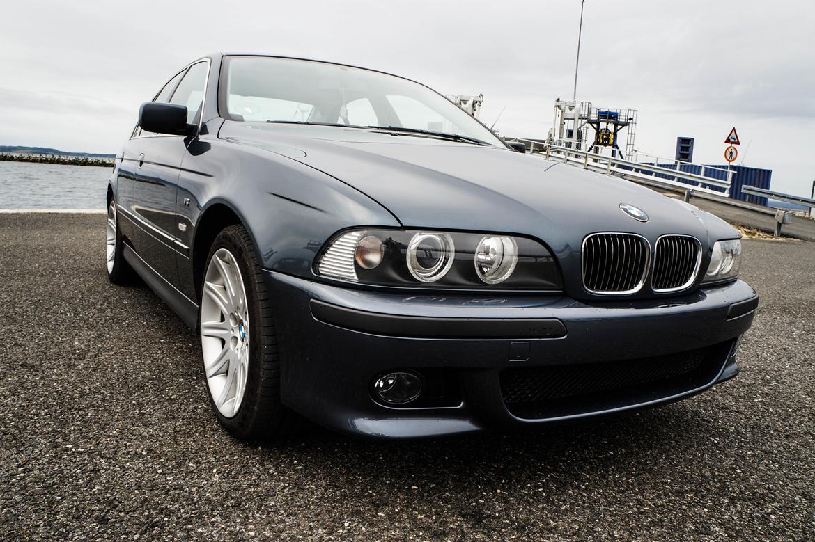 BMW E39 535i V8  billede 8