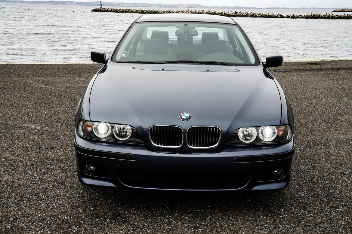 BMW E39 535i V8  billede 13