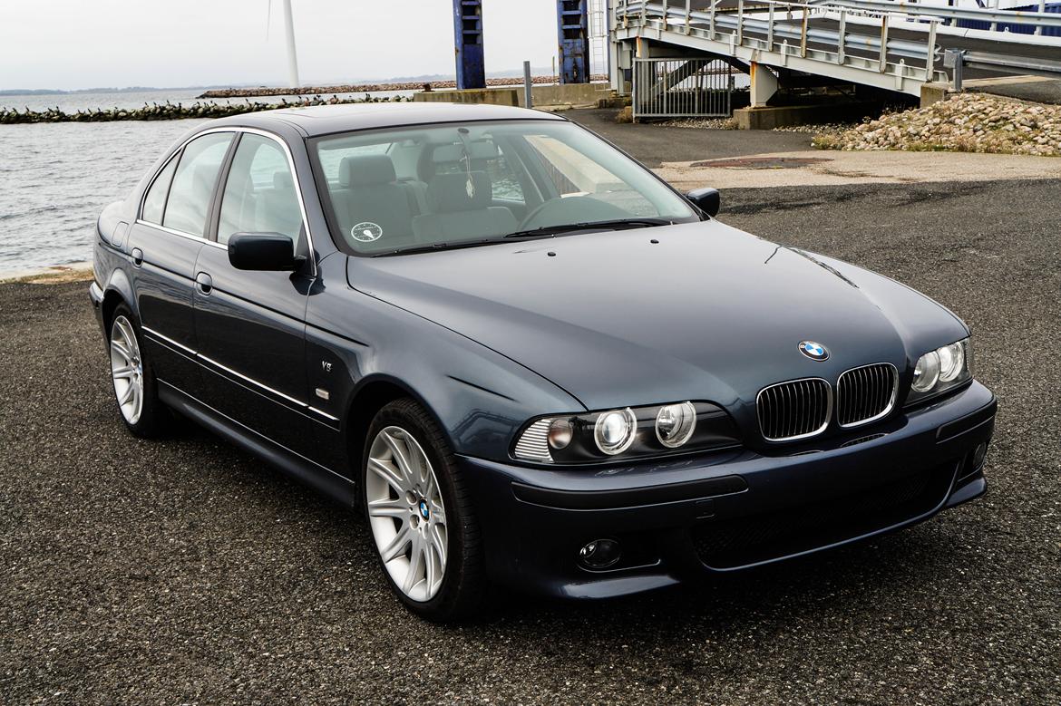 BMW E39 535i V8  billede 12