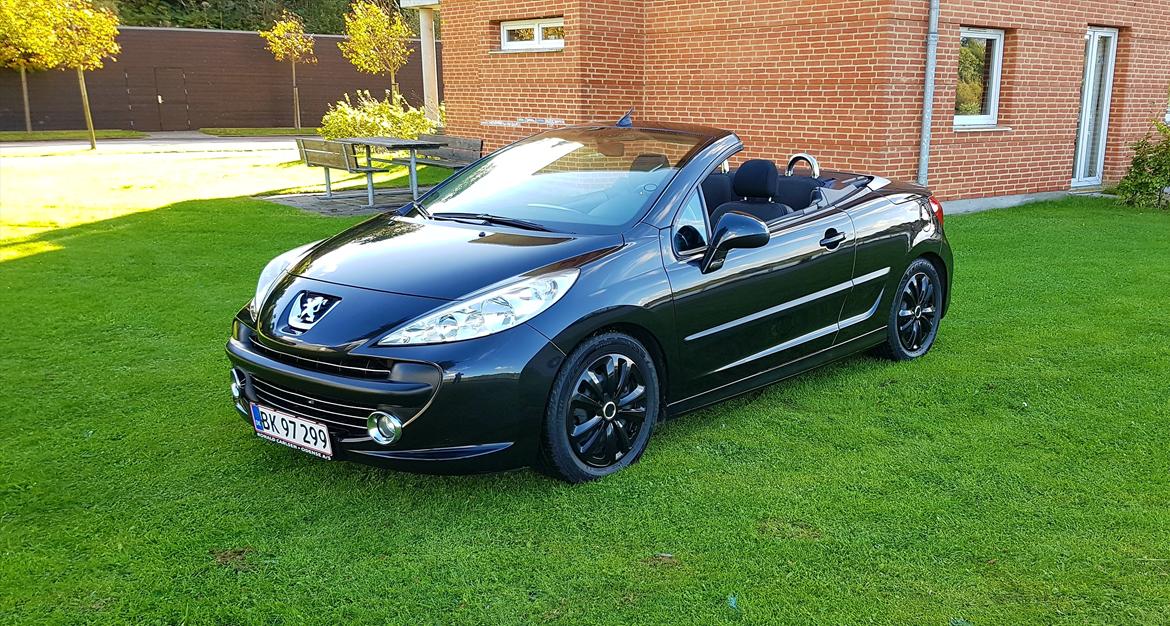 Peugeot 207 cc billede 15