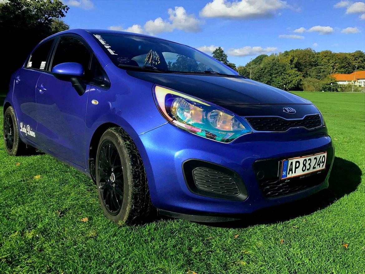 Kia RIO Active  billede 5