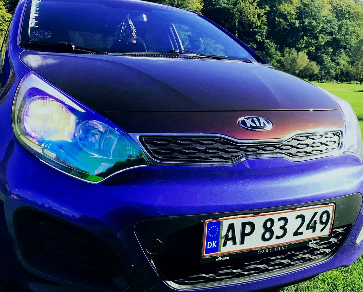 Kia RIO Active  billede 7