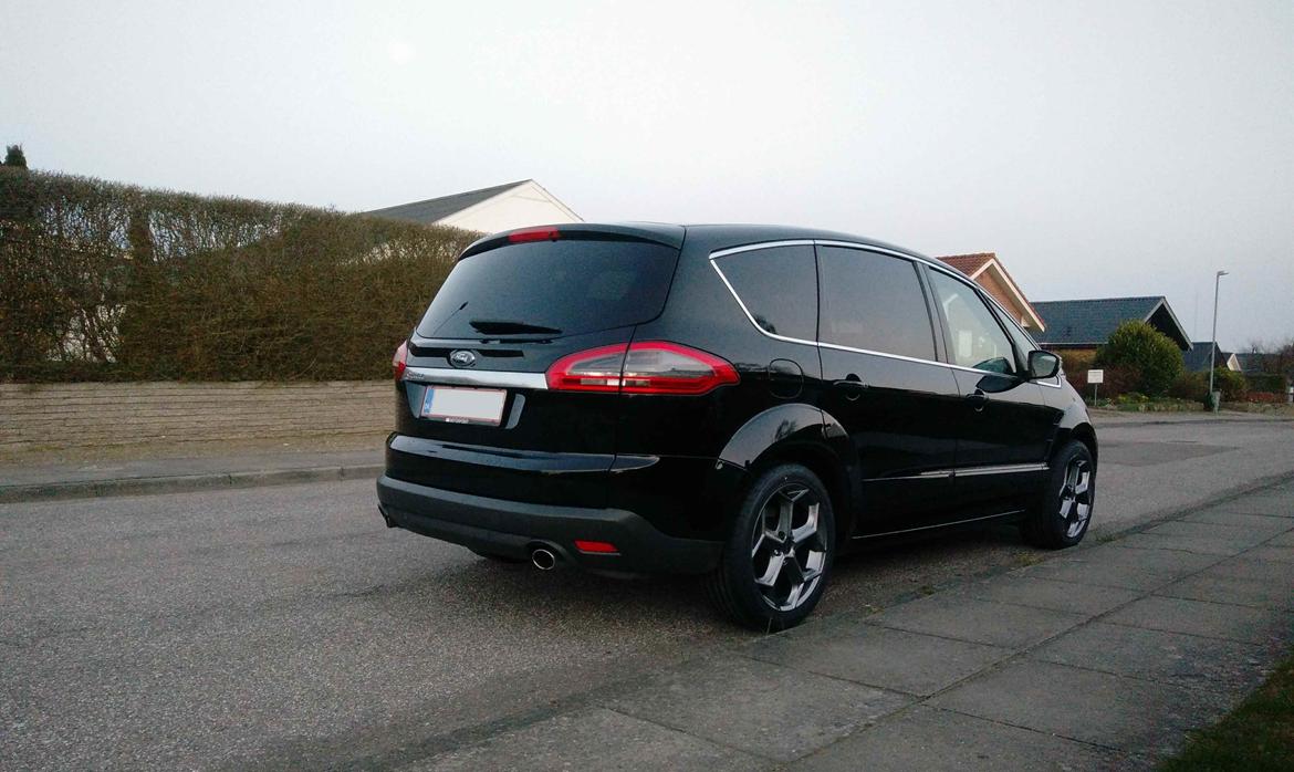 Ford S-MAX 2.0SCTi Titanium billede 2