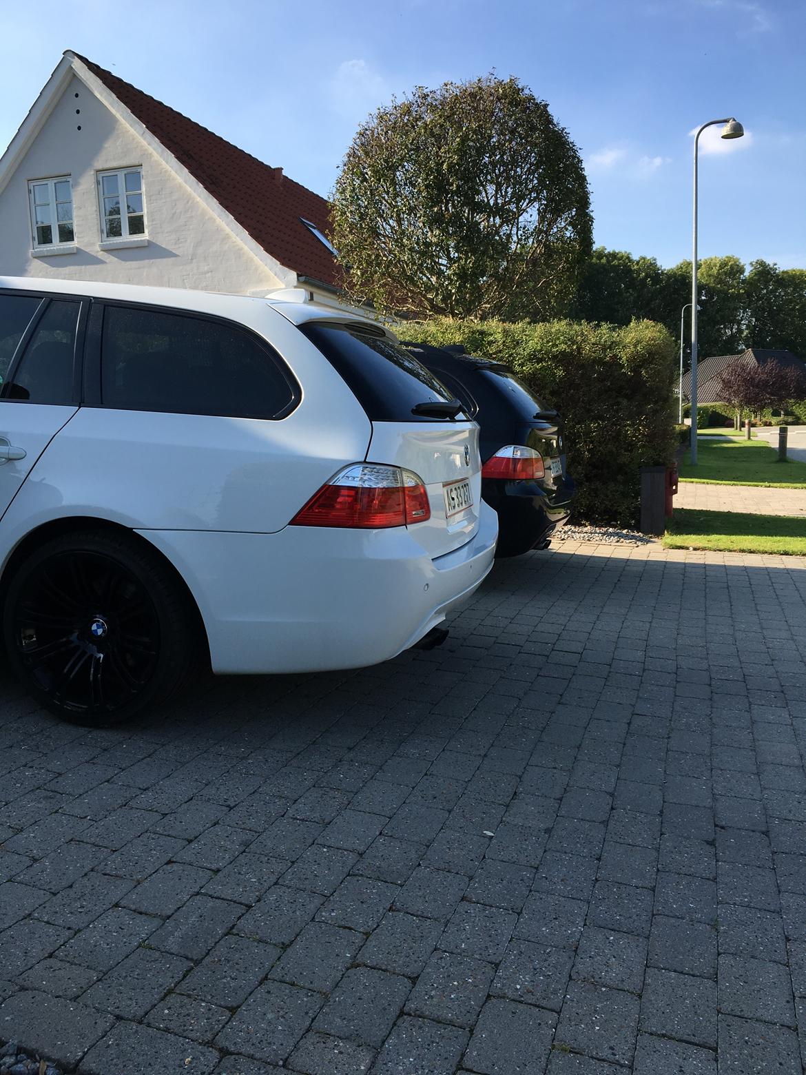 BMW e61 525i edition LCI Touring Steptronic billede 5