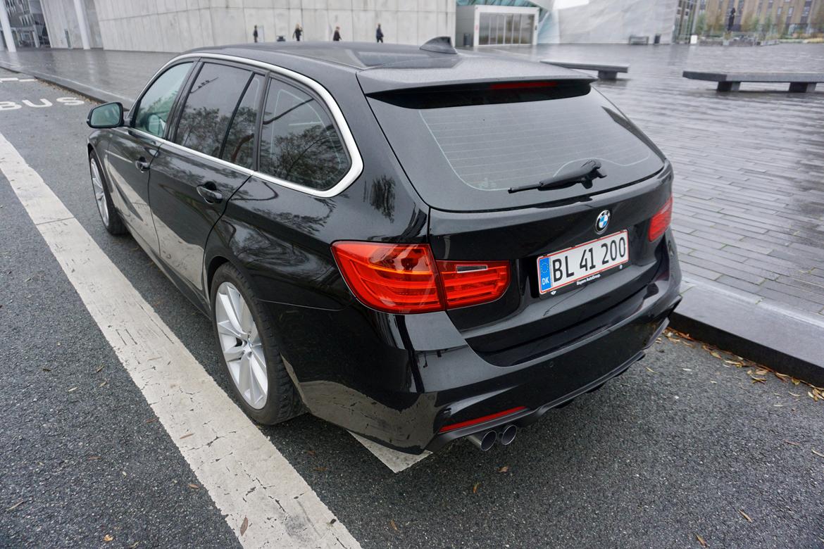 BMW 320D Touring Aut. M-Sport F31 billede 11