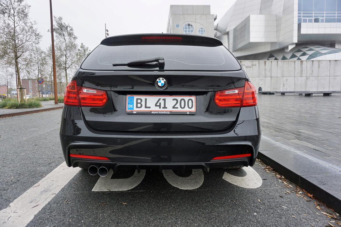 BMW 320D Touring Aut. M-Sport F31 billede 13