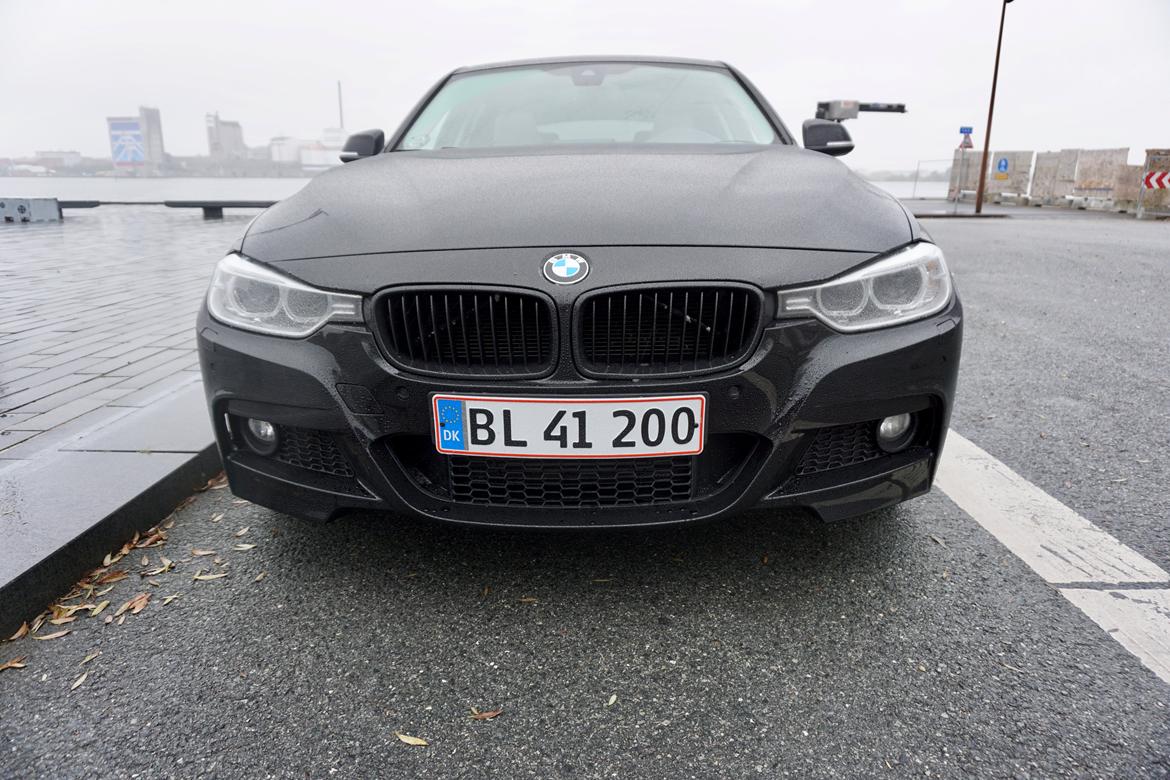 BMW 320D Touring Aut. M-Sport F31 billede 5