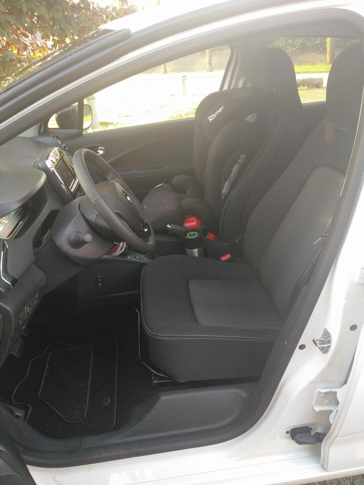 Renault Zoe ZE.40 Intens (R90) billede 6