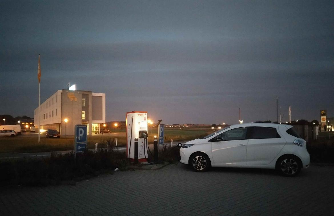 Renault Zoe ZE.40 Intens (R90) billede 9