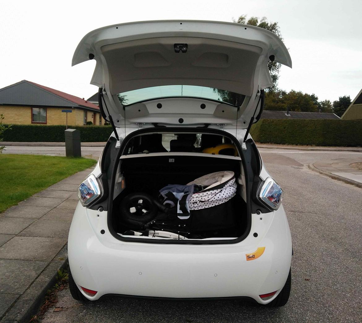 Renault Zoe ZE.40 Intens (R90) billede 11