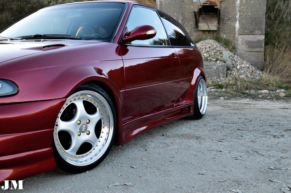 Opel Astra f "Eye Candy" billede 2