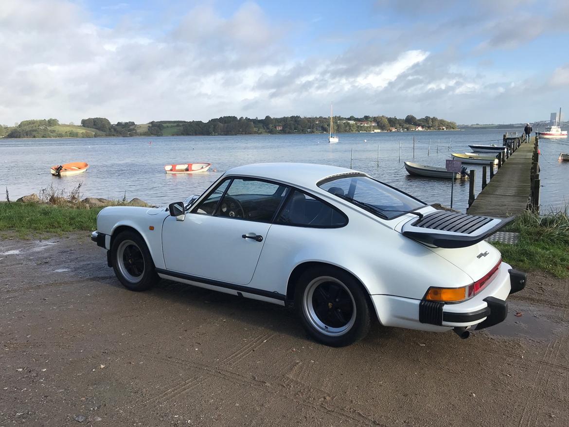 Porsche 911 SC 3,0 billede 3