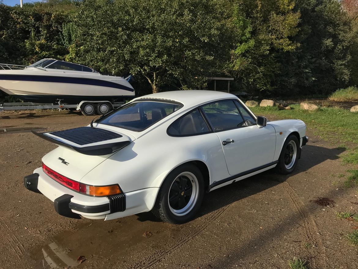 Porsche 911 SC 3,0 billede 5