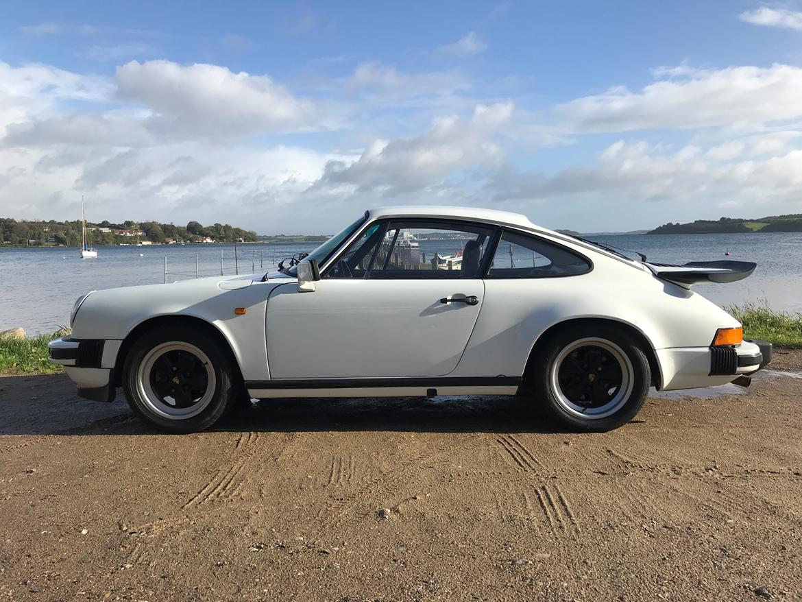 Porsche 911 SC 3,0 billede 6