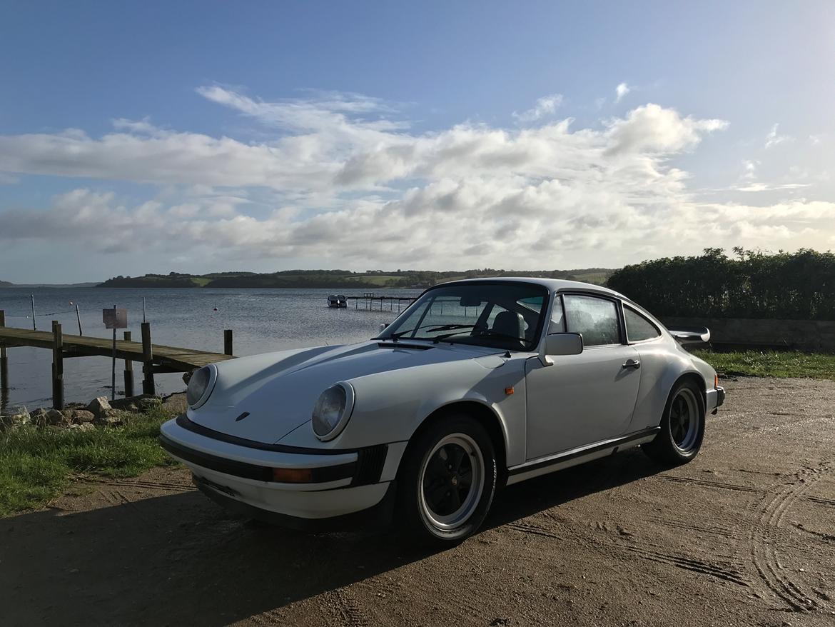 Porsche 911 SC 3,0 billede 7