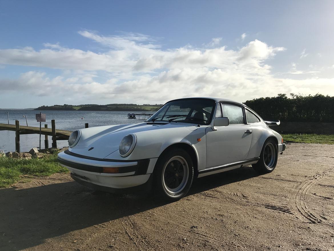 Porsche 911 SC 3,0 billede 8