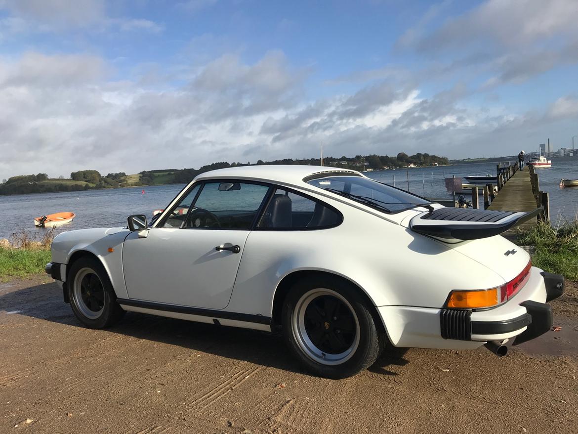 Porsche 911 SC 3,0 billede 2