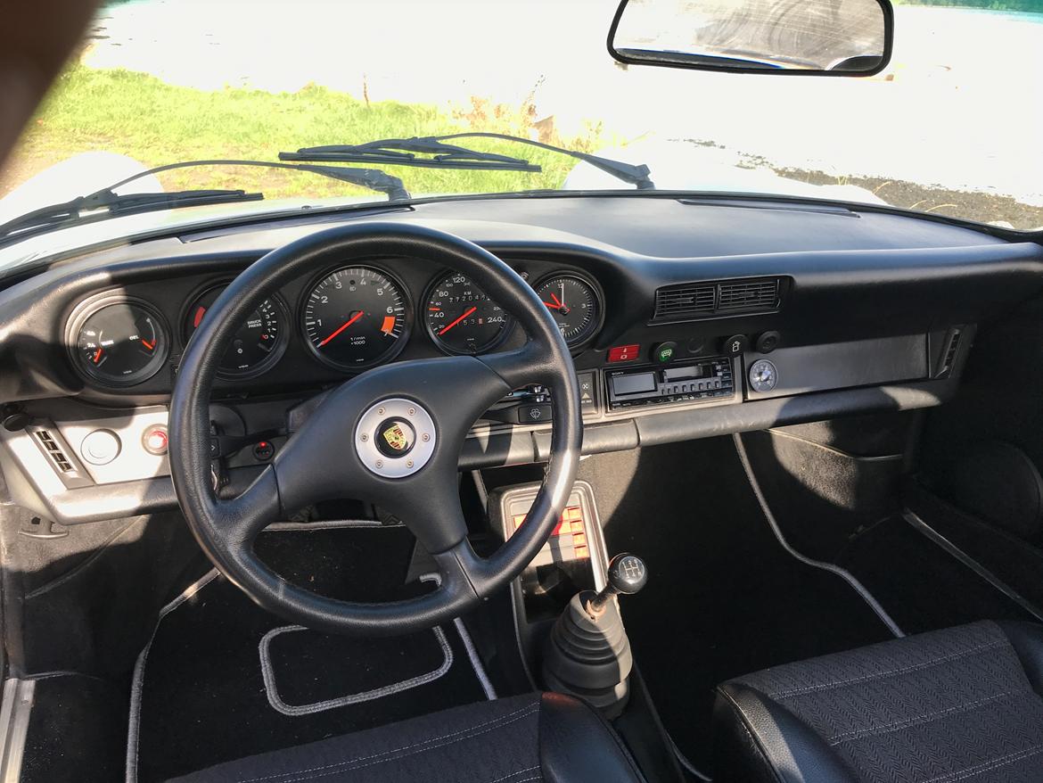 Porsche 911 SC 3,0 billede 12