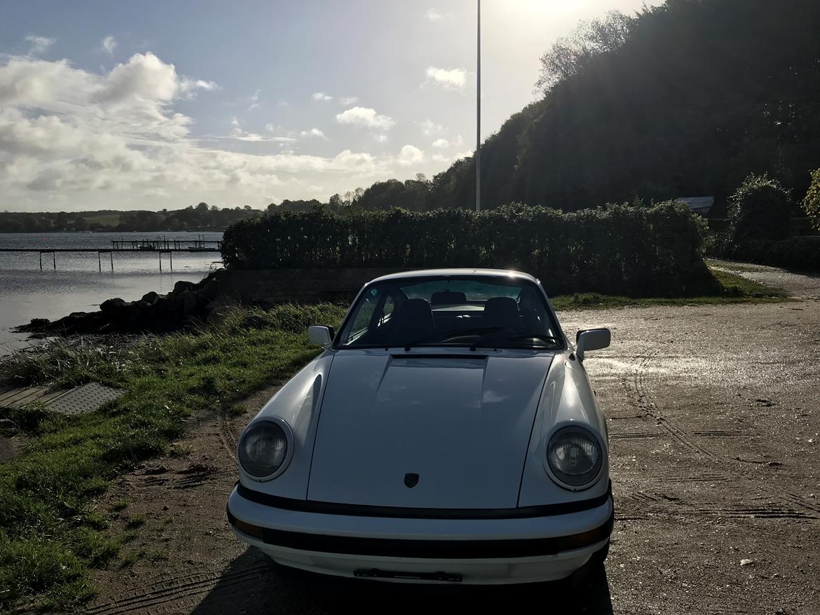 Porsche 911 SC 3,0 billede 9