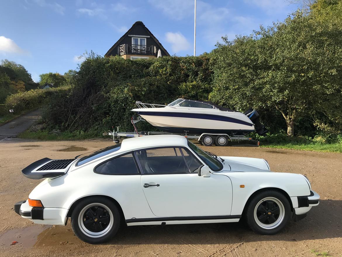 Porsche 911 SC 3,0 billede 18