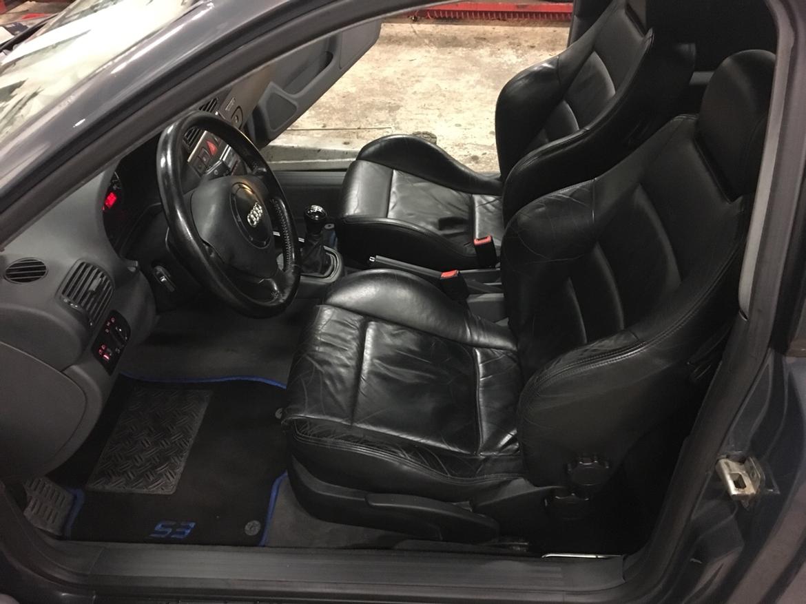 Audi A3 1.8t 180 quattro billede 11