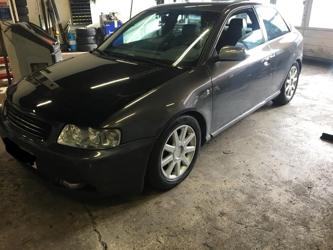 Audi A3 1.8t 180 quattro billede 4