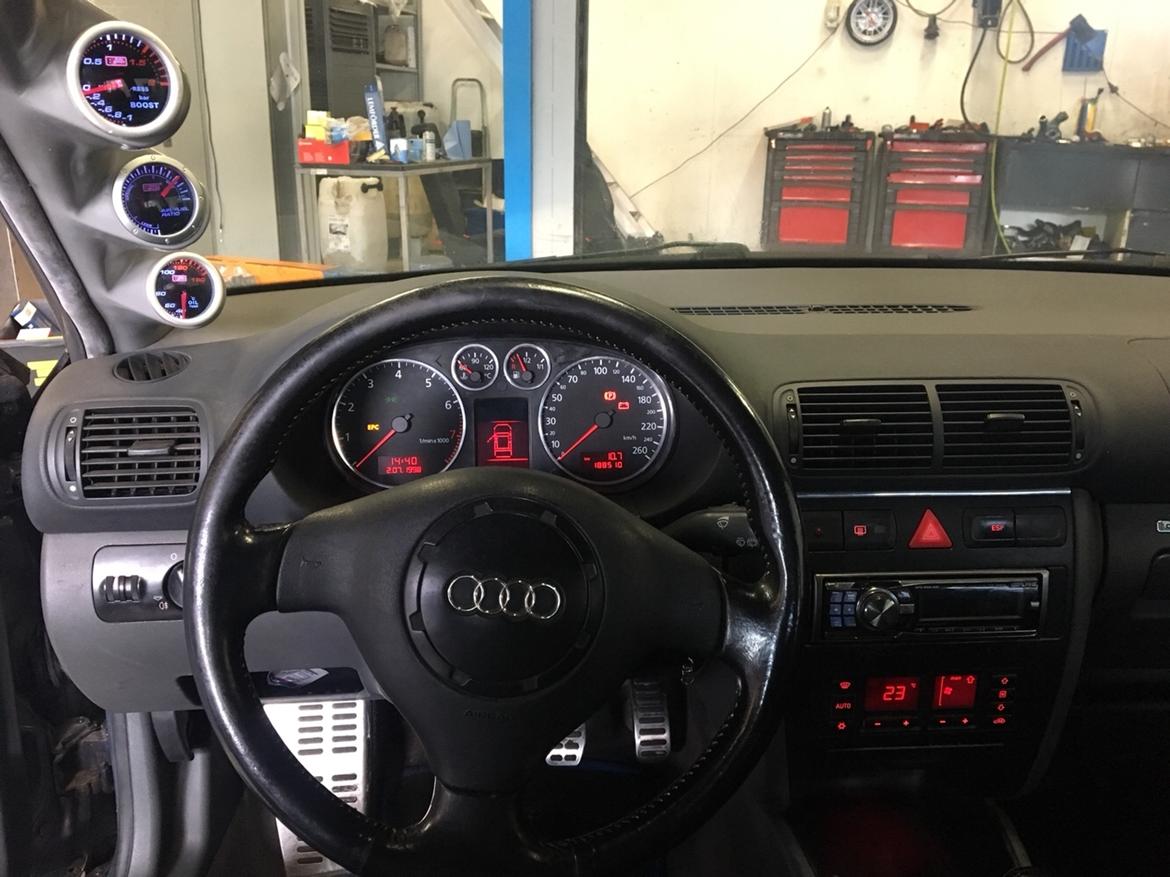 Audi A3 1.8t 180 quattro billede 8