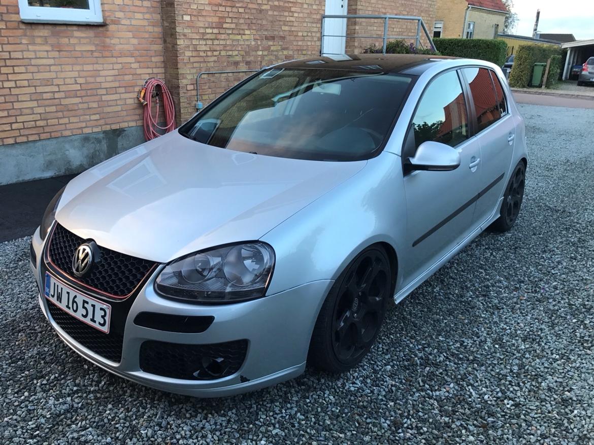 VW Golf V billede 16