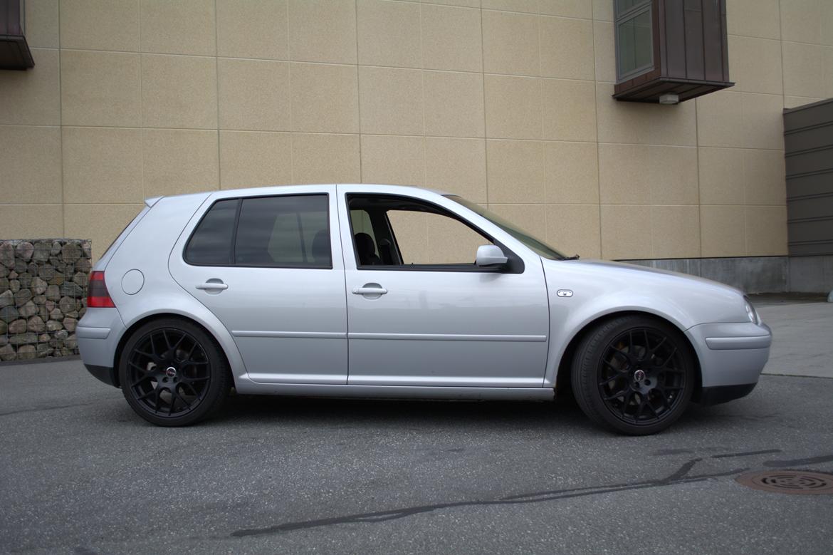 VW Golf IV 1,8T GTI (Stjålet) billede 3