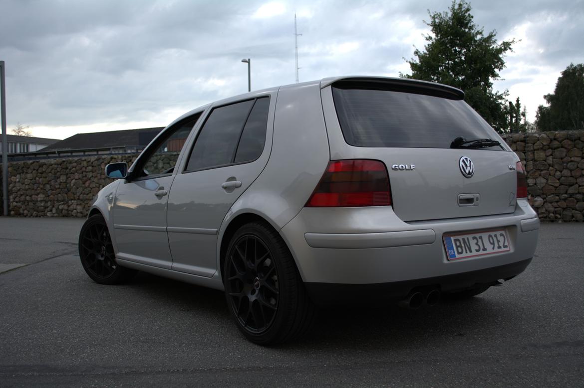 VW Golf IV 1,8T GTI (Stjålet) billede 4